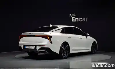Kia K5 (Optima) 2024 1.6 автомат (гидро), миниатюра 2