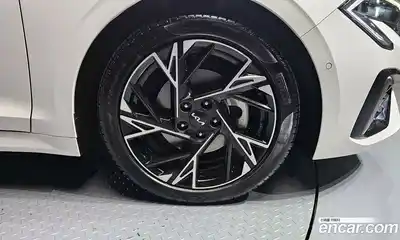 Kia K5 (Optima) 2024 1.6 автомат (гидро), миниатюра 5