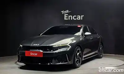 Kia K5 (Optima), 2024, 28 574 км