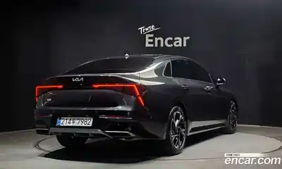 Kia K5 (Optima) 2024 1.6 автомат (гидро), миниатюра 2