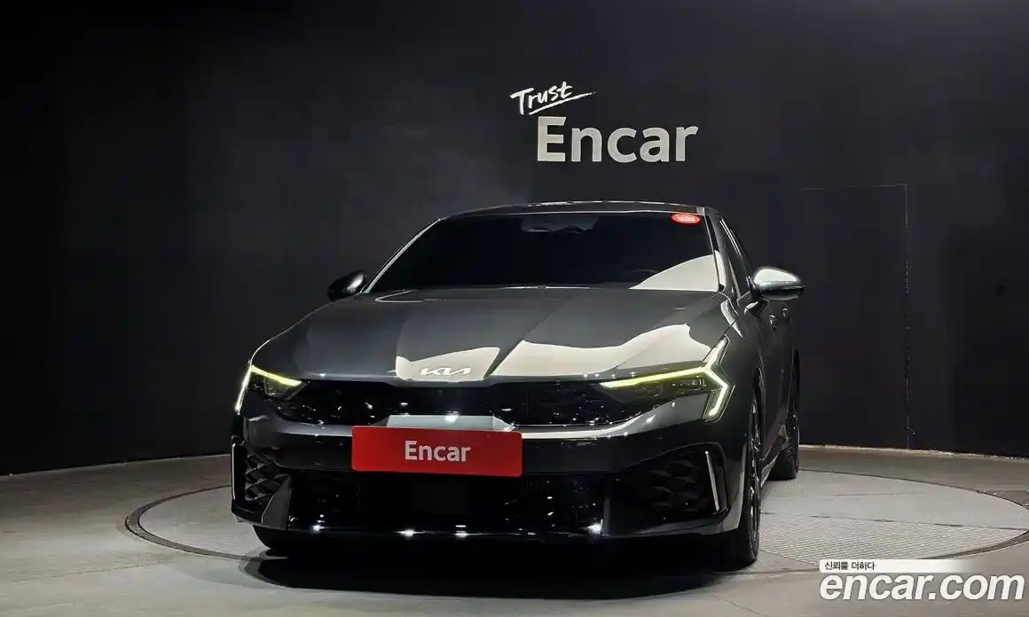 Kia K5 (Optima) 2024 1.6 автомат (гидро), фото 3