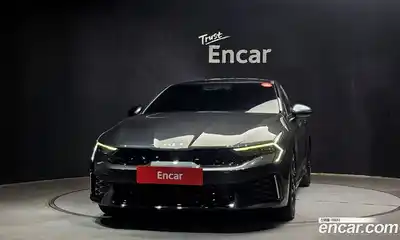 Kia K5 (Optima) 2024 1.6 автомат (гидро), миниатюра 3
