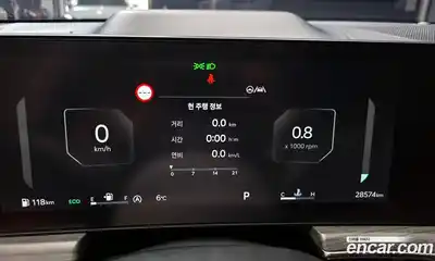 Kia K5 (Optima) 2024 1.6 автомат (гидро), миниатюра 8
