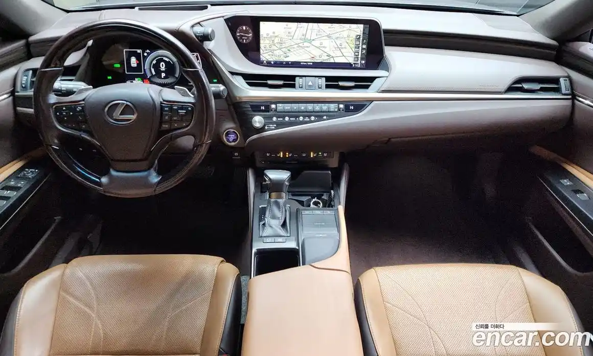 Lexus ES 2021 2.5 гидро, фото 7