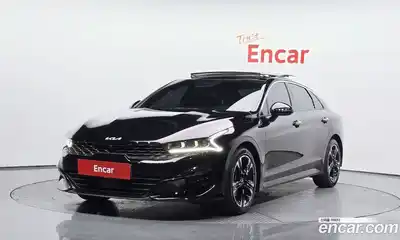 Kia K5 (Optima), 2022, 17 147 км