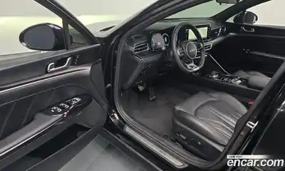 Kia K5 (Optima) 2022 1.6 автомат (гидро), миниатюра 11