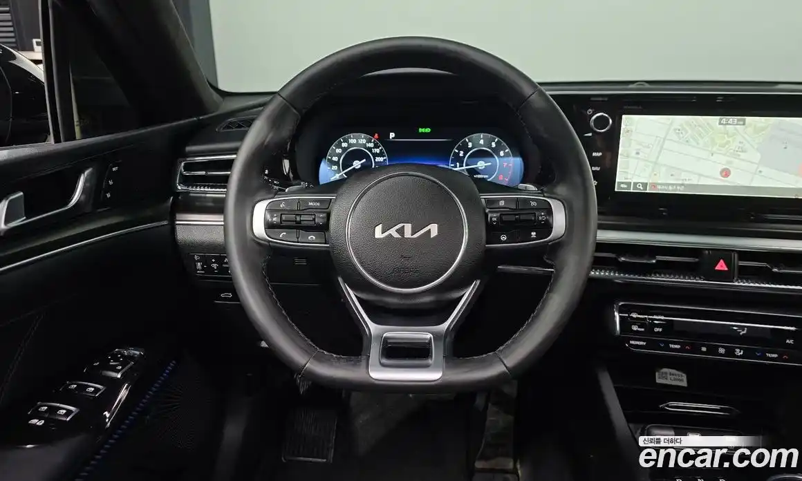 Kia K5 (Optima) 2022 1.6 автомат (гидро), фото 13