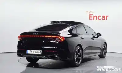 Kia K5 (Optima) 2022 1.6 автомат (гидро), миниатюра 2