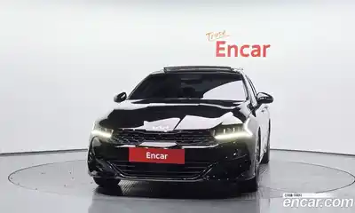 Kia K5 (Optima) 2022 1.6 автомат (гидро), миниатюра 3