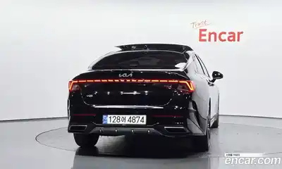 Kia K5 (Optima) 2022 1.6 автомат (гидро), миниатюра 4
