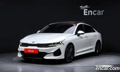 Kia K5 (Optima), 2021, 39 478 км