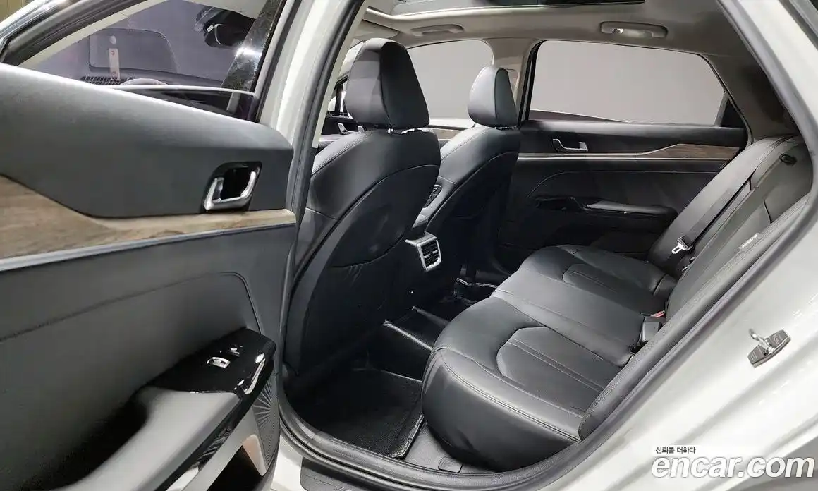 Kia K5 (Optima) 2021 1.6 автомат (гидро), фото 12