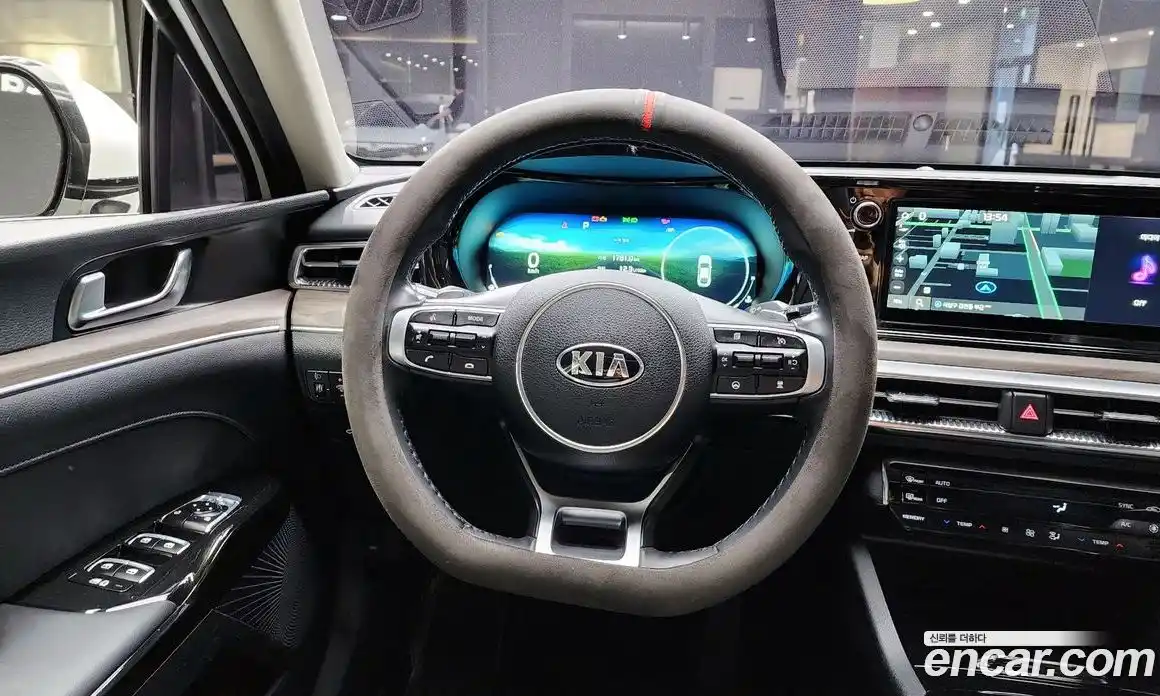 Kia K5 (Optima) 2021 1.6 автомат (гидро), фото 14
