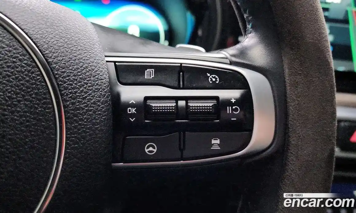 Kia K5 (Optima) 2021 1.6 автомат (гидро), фото 19