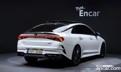 Kia K5 (Optima) 2021 1.6 автомат (гидро), миниатюра 2