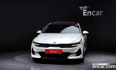 Kia K5 (Optima) 2021 1.6 автомат (гидро), миниатюра 3