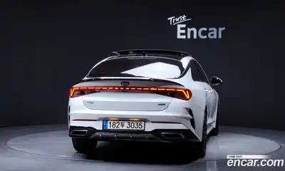 Kia K5 (Optima) 2021 1.6 автомат (гидро), миниатюра 4