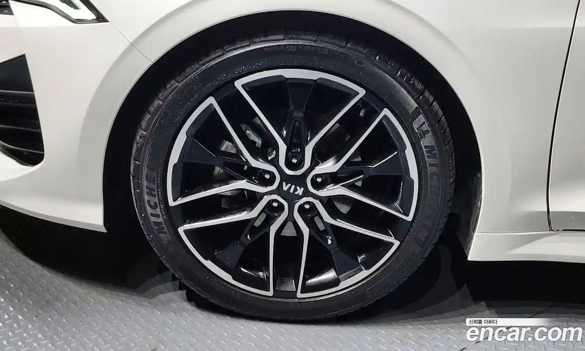 Kia K5 (Optima) 2021 1.6 автомат (гидро), фото 5