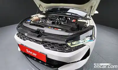 Kia K5 (Optima) 2021 1.6 автомат (гидро), миниатюра 6