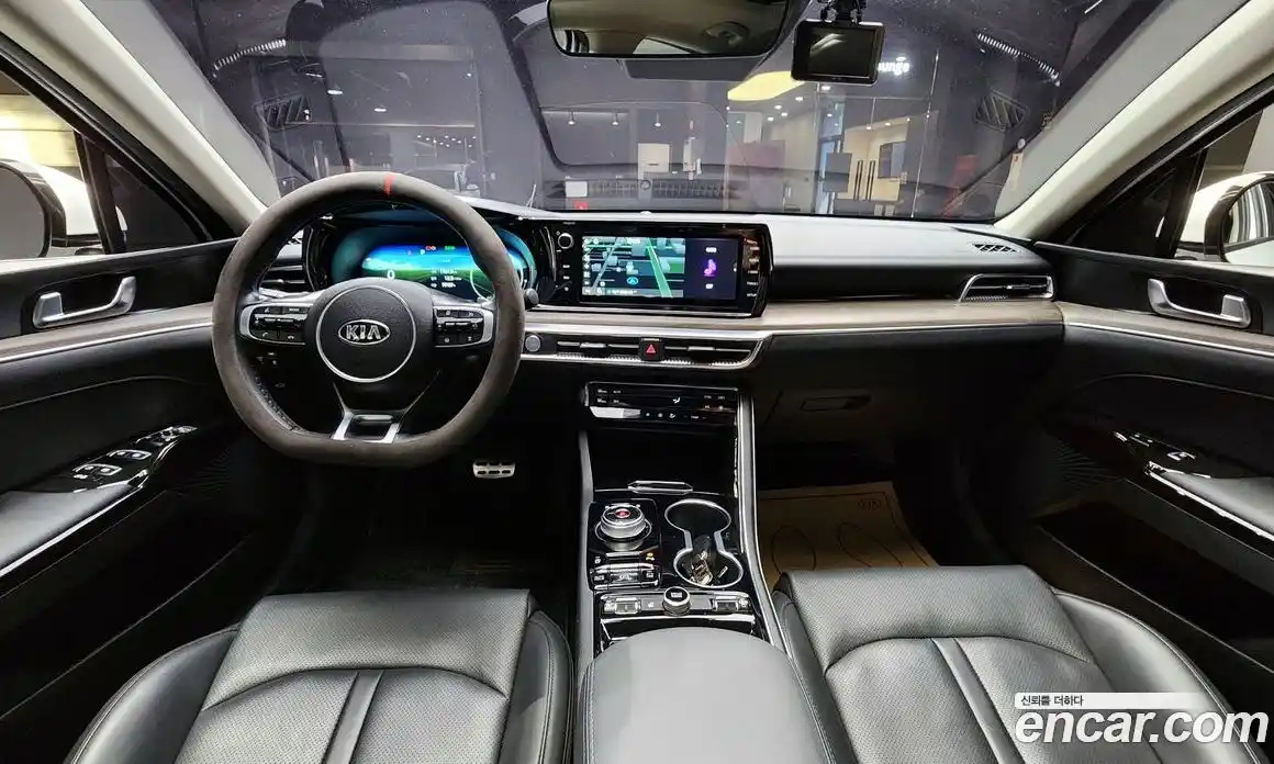 Kia K5 (Optima) 2021 1.6 автомат (гидро), фото 7