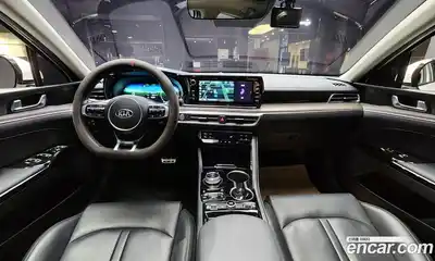 Kia K5 (Optima) 2021 1.6 автомат (гидро), миниатюра 7