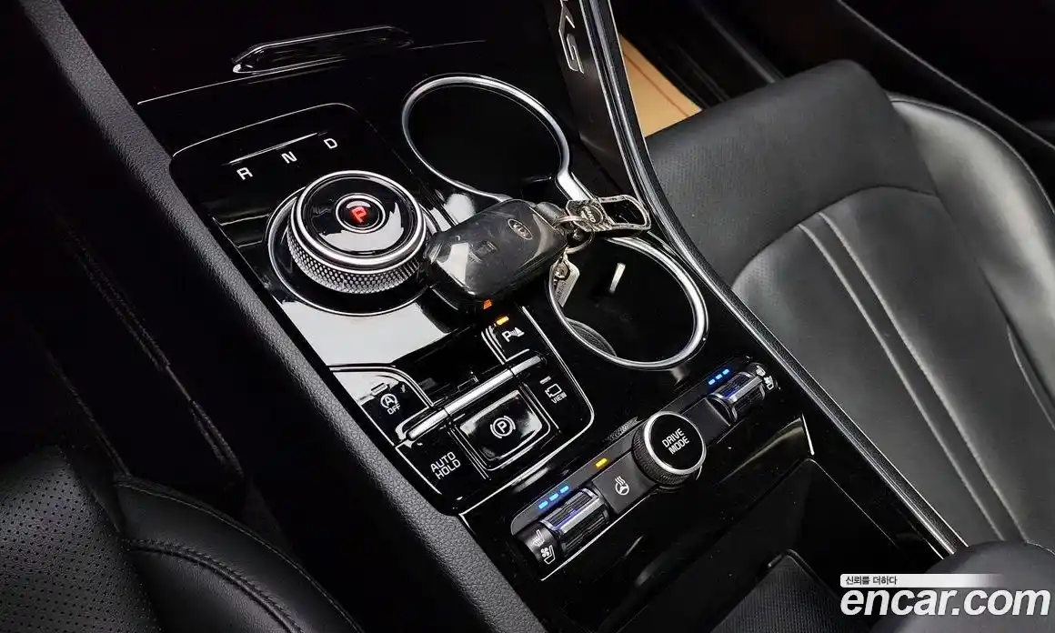 Kia K5 (Optima) 2021 1.6 автомат (гидро), фото 9