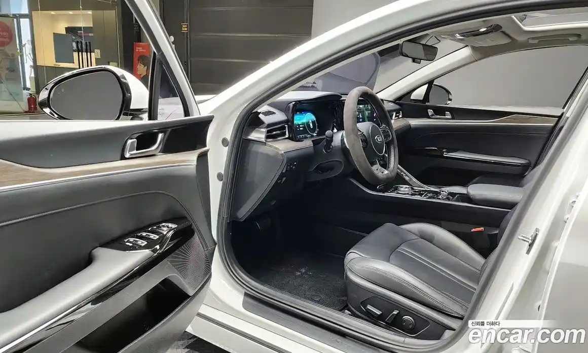 Kia K5 (Optima) 2021 1.6 автомат (гидро), фото 10