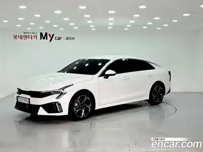 Kia K5 (Optima), 2025, 9 046 км