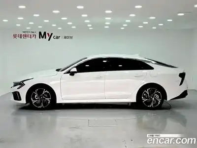 Kia K5 (Optima) 2025 2.0 автомат (гидро), миниатюра 2