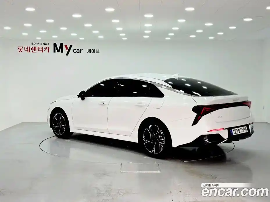 Kia K5 (Optima) 2025 2.0 автомат (гидро), фото 3