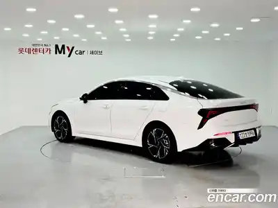 Kia K5 (Optima) 2025 2.0 автомат (гидро), миниатюра 3