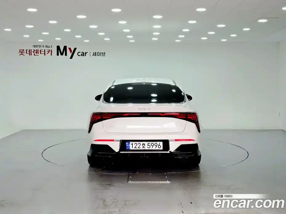 Kia K5 (Optima) 2025 2.0 автомат (гидро), фото 4