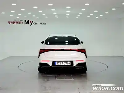 Kia K5 (Optima) 2025 2.0 автомат (гидро), миниатюра 4