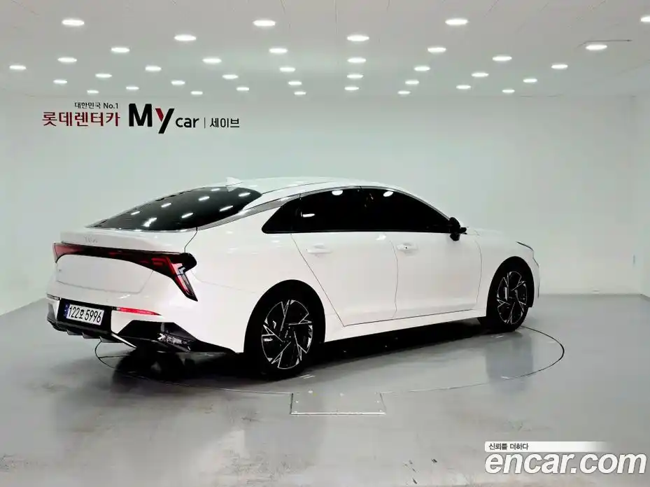 Kia K5 (Optima) 2025 2.0 автомат (гидро), фото 5