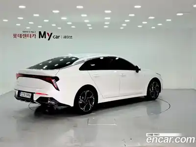 Kia K5 (Optima) 2025 2.0 автомат (гидро), миниатюра 5
