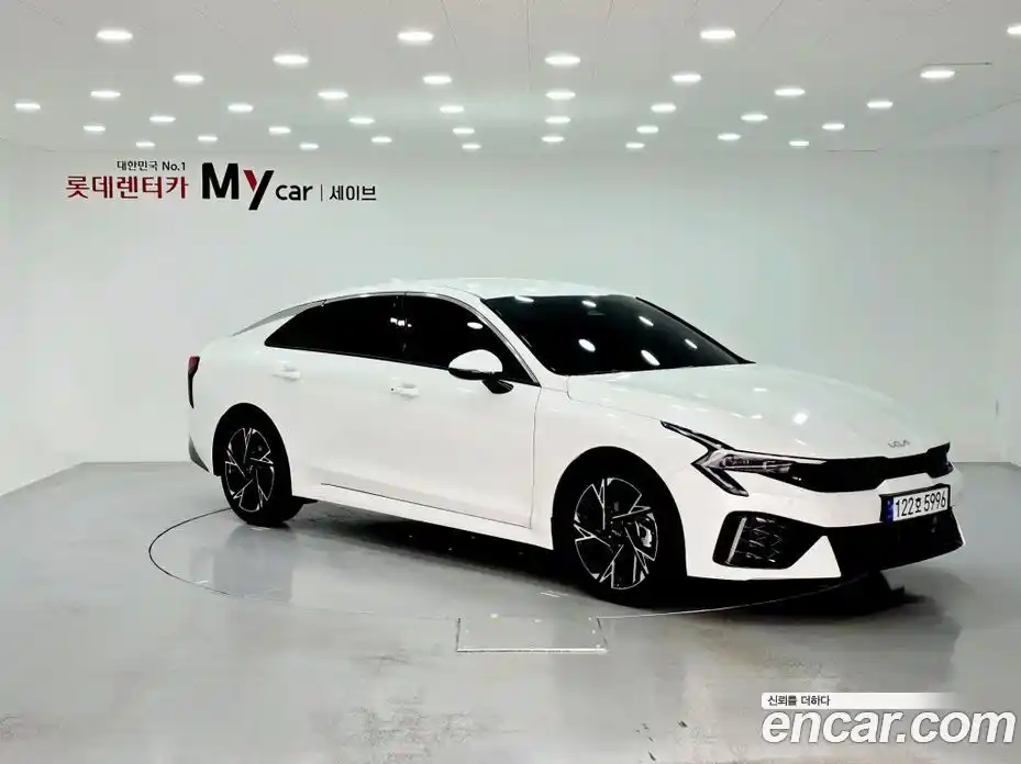 Kia K5 (Optima) 2025 2.0 автомат (гидро), фото 7