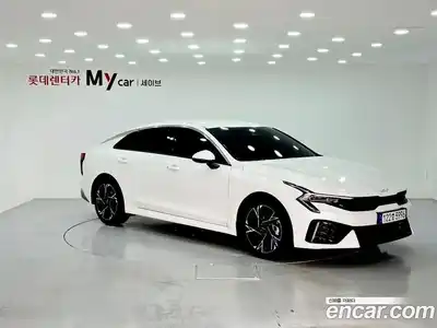 Kia K5 (Optima) 2025 2.0 автомат (гидро), миниатюра 7