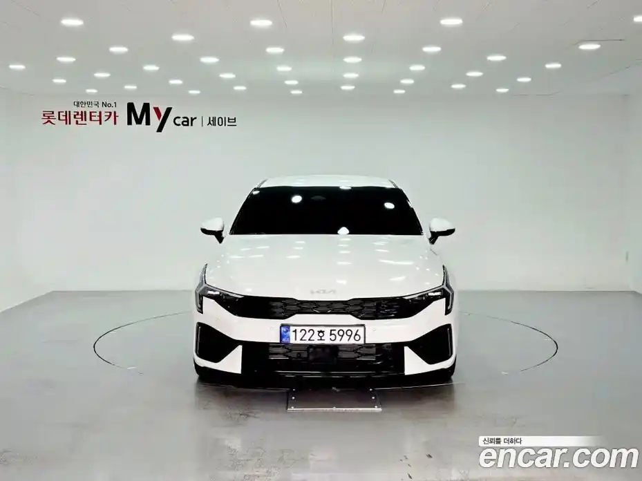 Kia K5 (Optima) 2025 2.0 автомат (гидро), фото 8