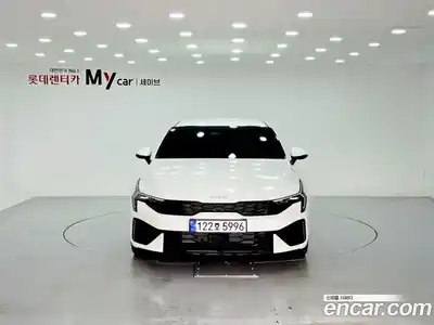 Kia K5 (Optima) 2025 2.0 автомат (гидро), миниатюра 8