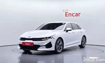 Kia K5 (Optima), 2021, 22 885 км