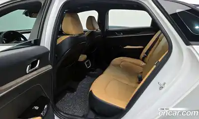 Kia K5 (Optima) 2021 2.0 автомат (гидро), миниатюра 12