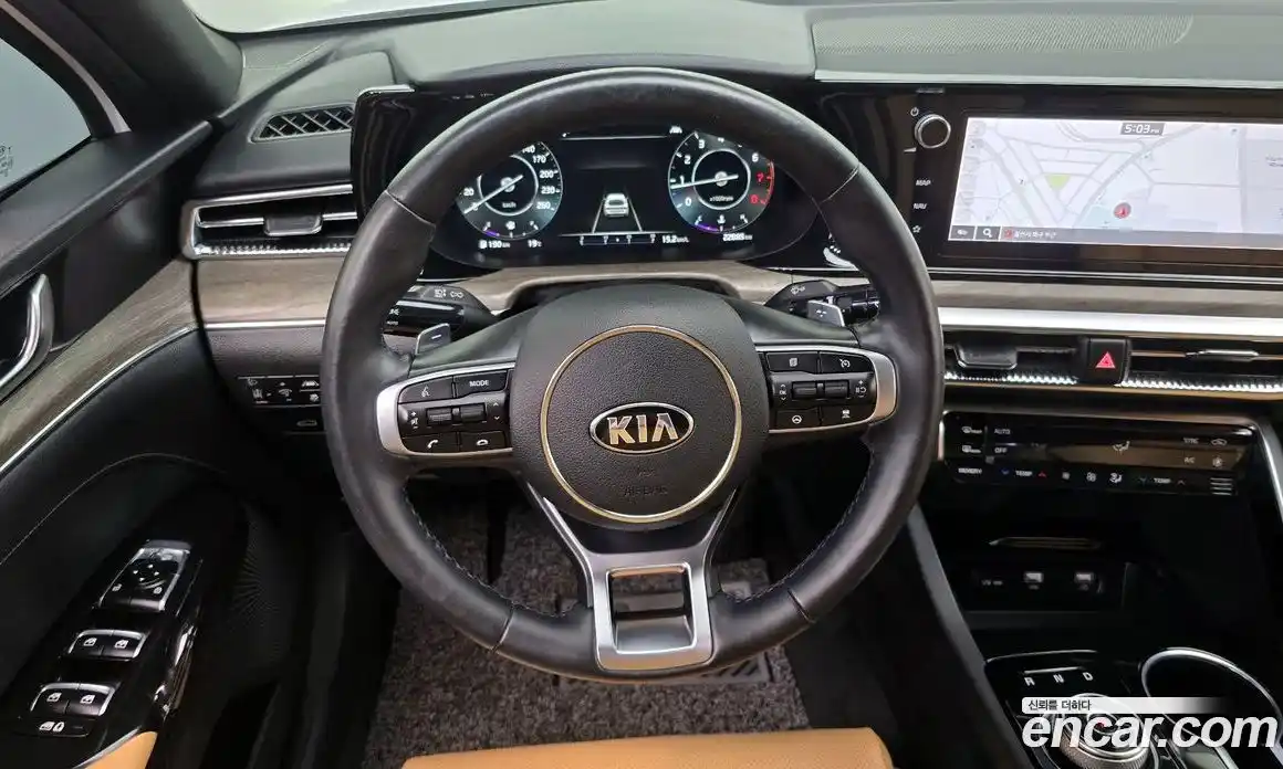 Kia K5 (Optima) 2021 2.0 автомат (гидро), фото 13