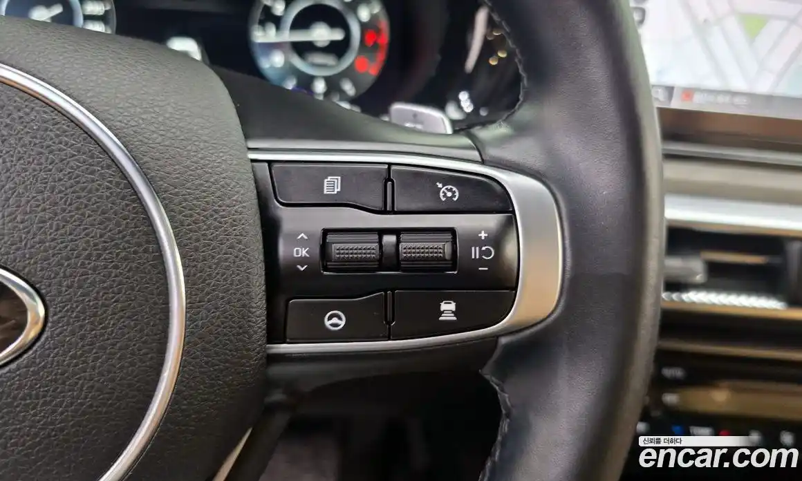 Kia K5 (Optima) 2021 2.0 автомат (гидро), фото 17