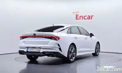 Kia K5 (Optima) 2021 2.0 автомат (гидро), миниатюра 2