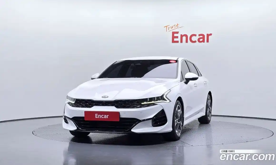 Kia K5 (Optima) 2021 2.0 автомат (гидро), фото 3