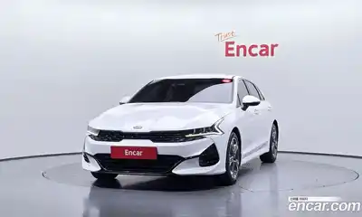Kia K5 (Optima) 2021 2.0 автомат (гидро), миниатюра 3