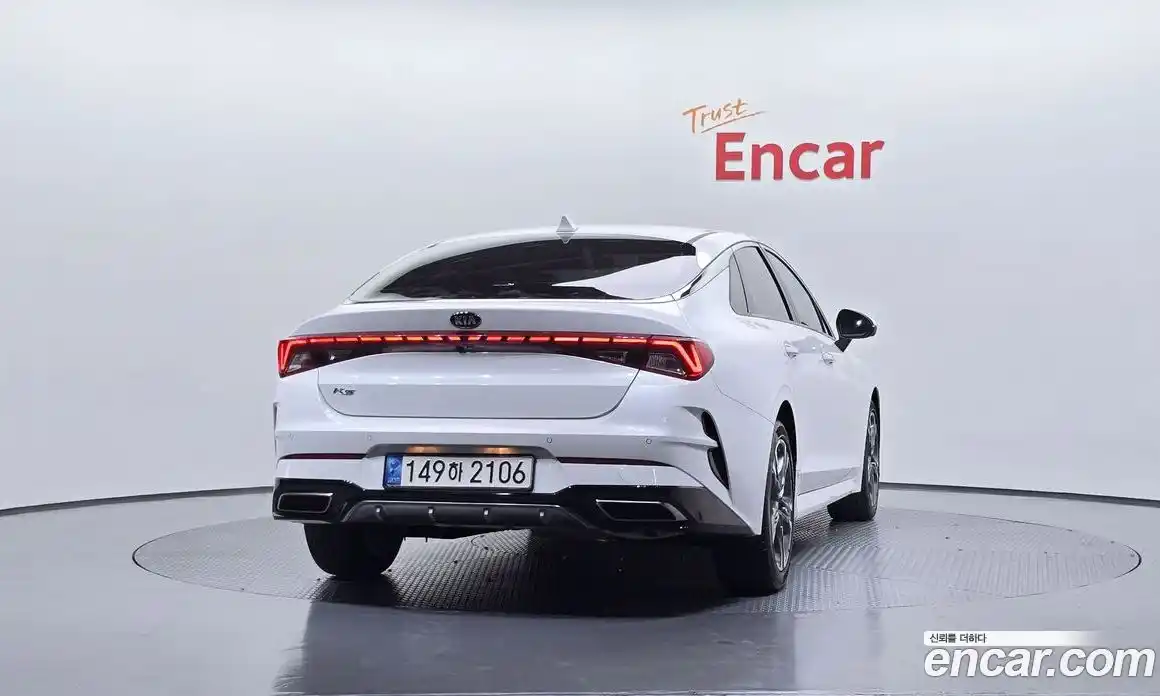 Kia K5 (Optima) 2021 2.0 автомат (гидро), фото 4