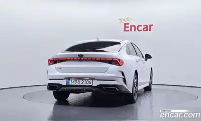 Kia K5 (Optima) 2021 2.0 автомат (гидро), миниатюра 4