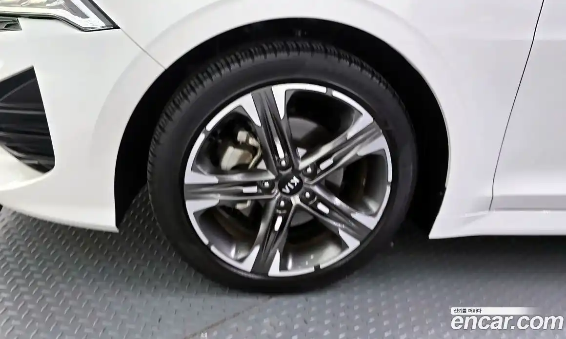 Kia K5 (Optima) 2021 2.0 автомат (гидро), фото 5