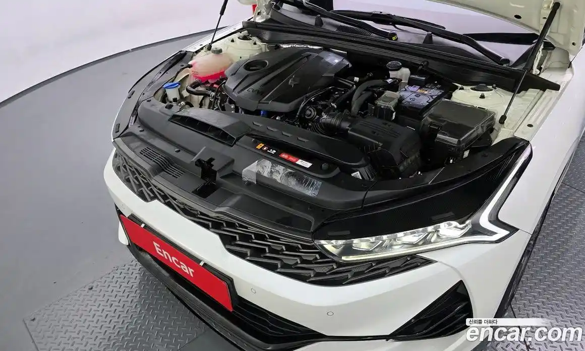 Kia K5 (Optima) 2021 2.0 автомат (гидро), фото 6